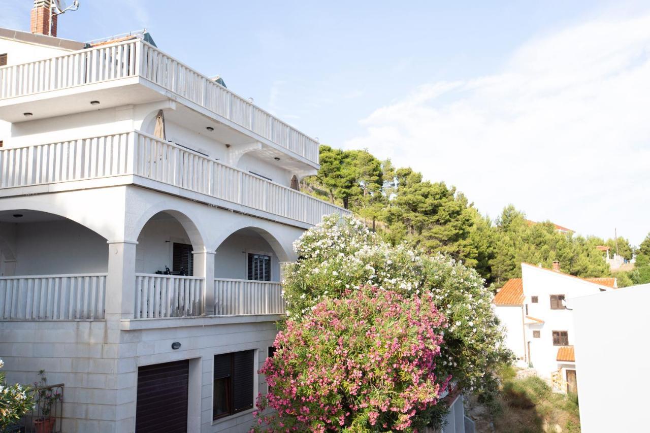 Villa Tomasovic Lokva Rogoznica Exterior photo